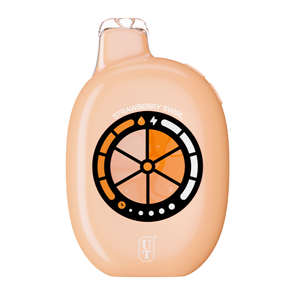 Flum UT 50k Strawberry Swirl