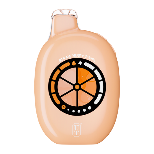 Flum UT 50k Strawberry Swirl