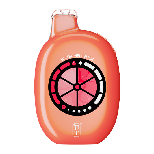 Flum UT 50k Watermelon Ice