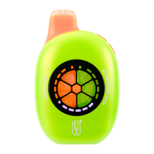 Flume UT Aloe Grape/Aloe Watermelon