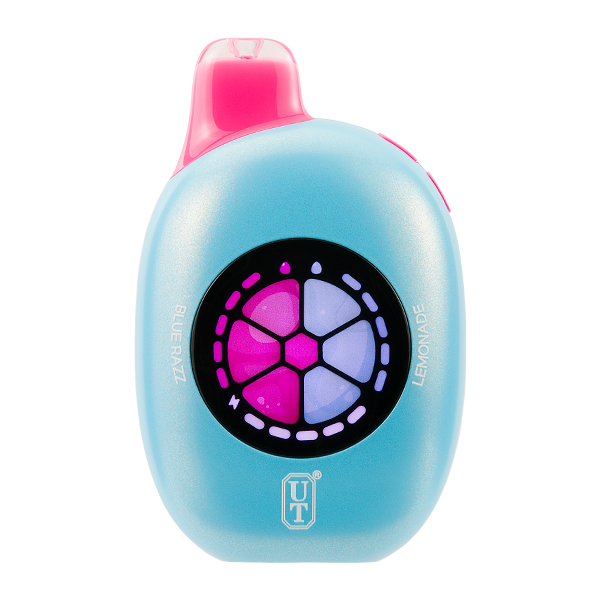 Flum UT 50k Blue Razz/Lemonade