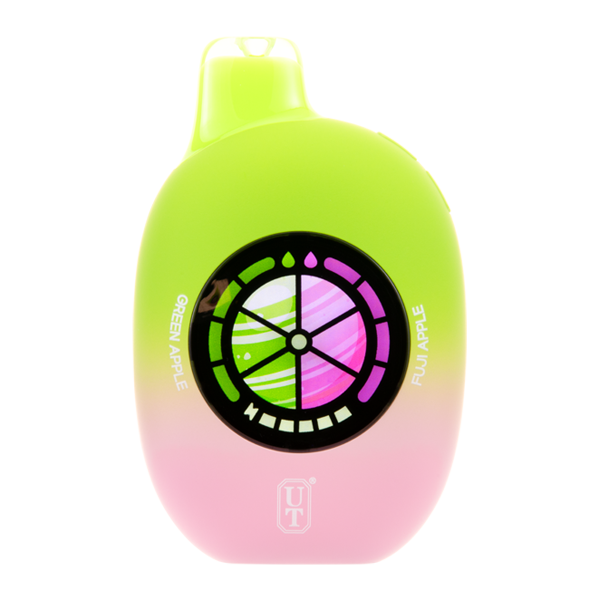 Flum UT 50k Green Apple/Fuji Apple