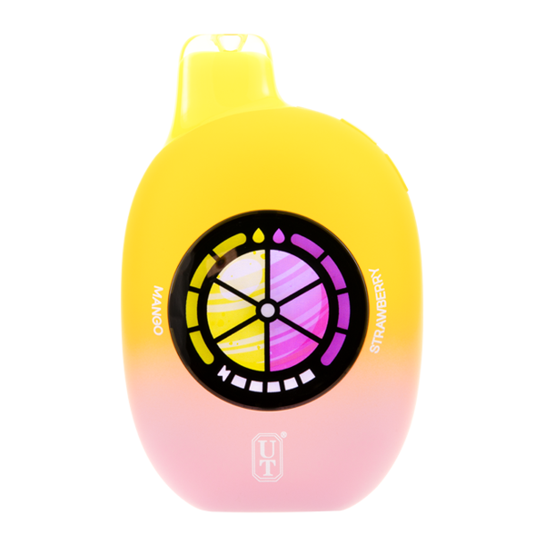 Flum UT 50k Mango/Strawberry