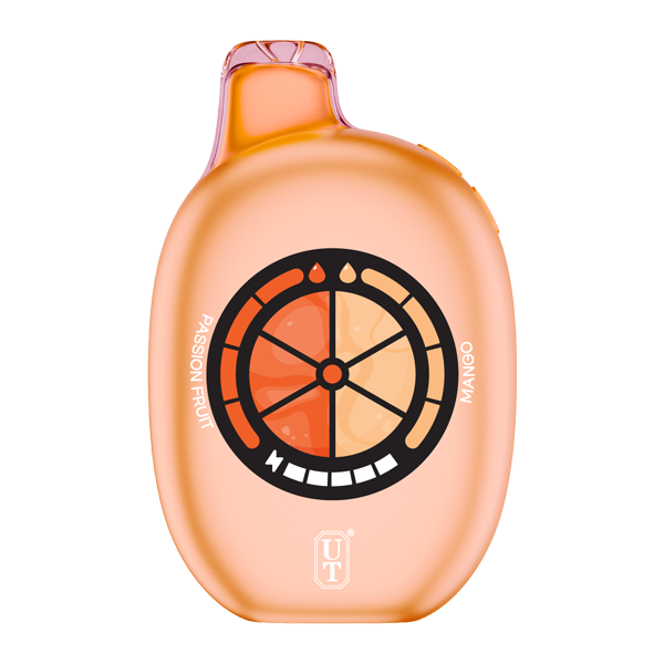 Flum UT 50k Passion Fruit/Mango