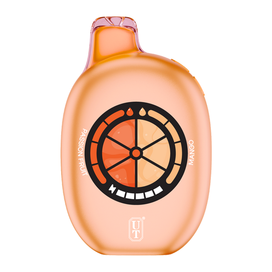 Flum UT 50k Passion Fruit/Mango