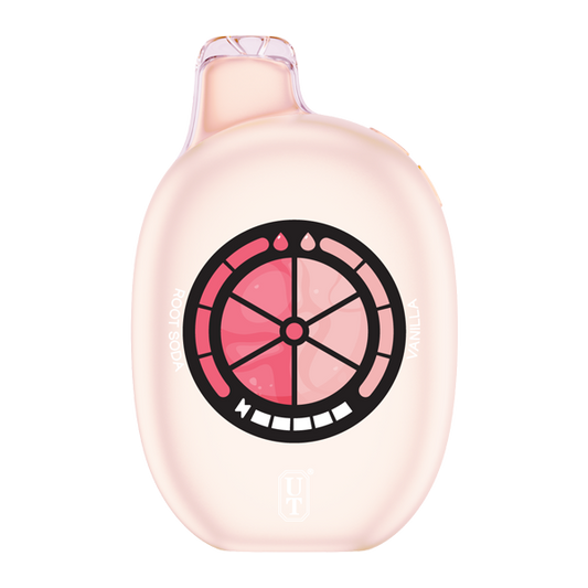 Flum UT 50k Root Soda/Vanilla