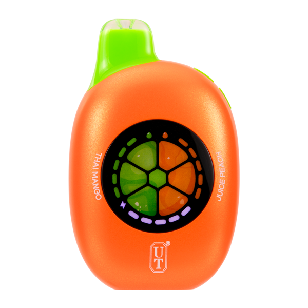 Flum UT 50k Thai Mango/Juice peach