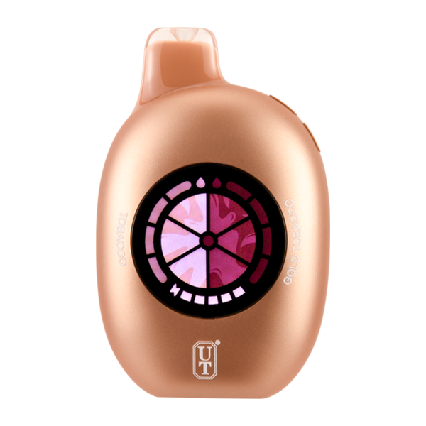 Flum UT 50k Tobacco/Gold Tobacco