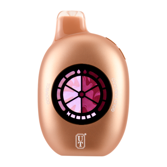 Flum UT 50k Tobacco/Gold Tobacco