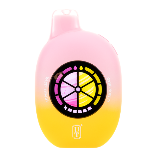 Flum UT 50k White peach/Lemon Head