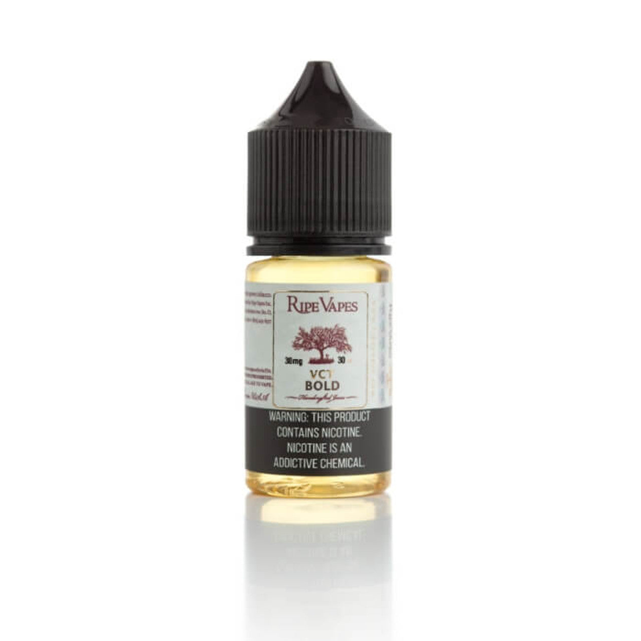 Ripe Vapes Salts - VCT Bold