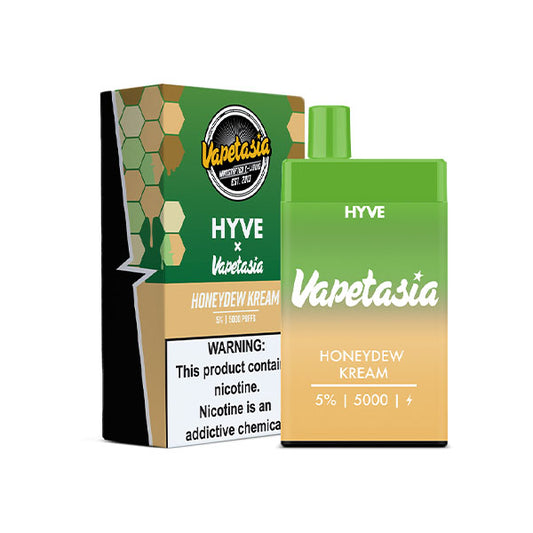 Vapetasia Hyve - Honeydew Kream