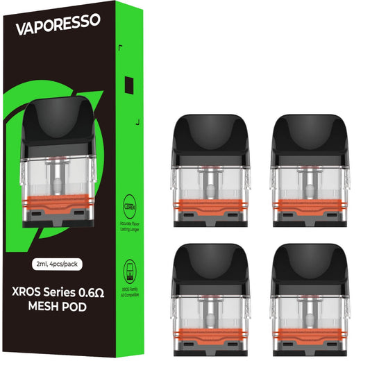 Vaporesso Xros Replacement Pods
