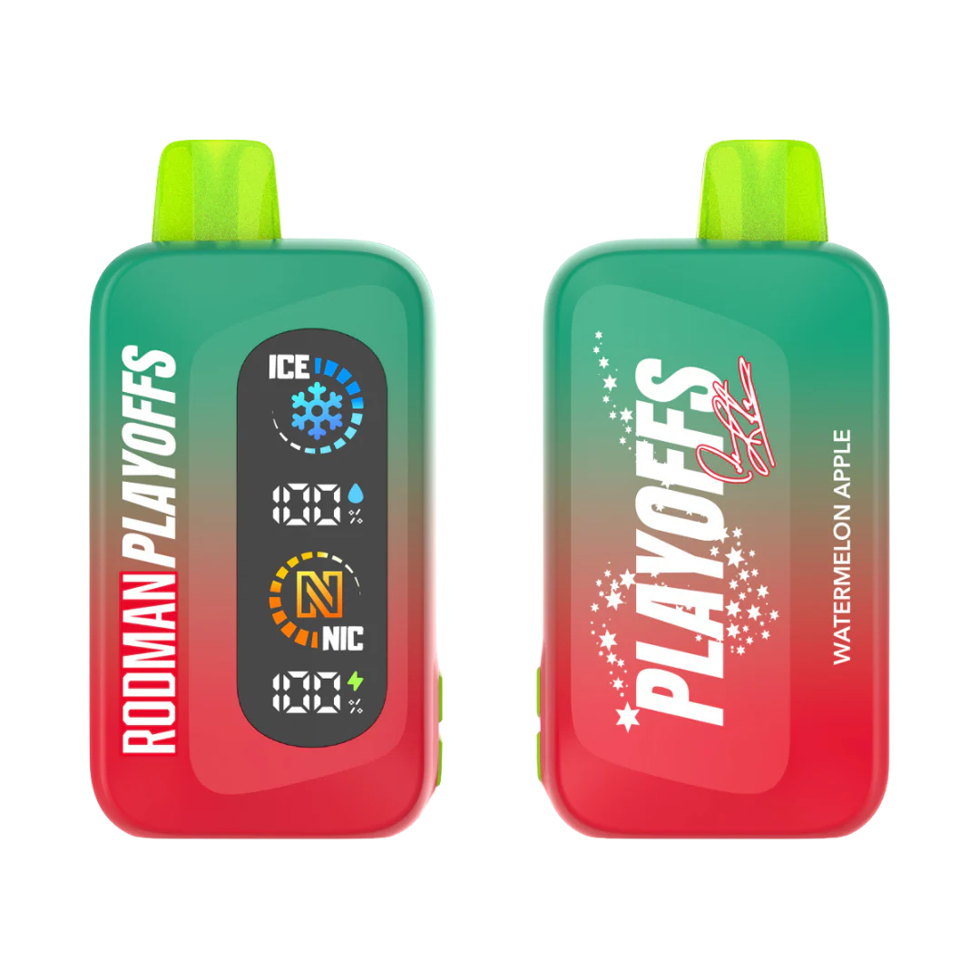 Rodman Playoffs 50k Watermelon Apple