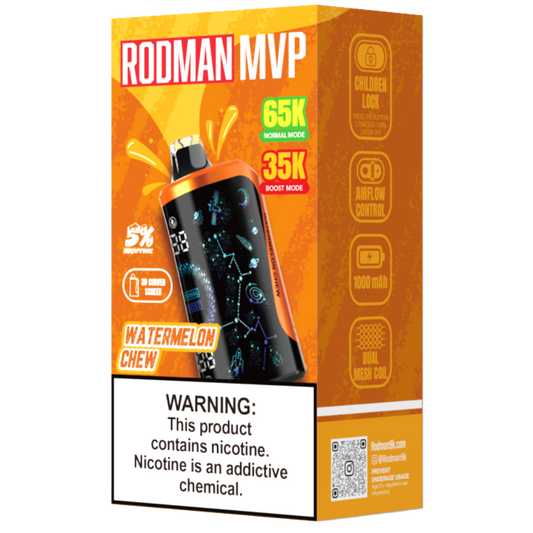 Rodman MVP 65k Watermelon Chew