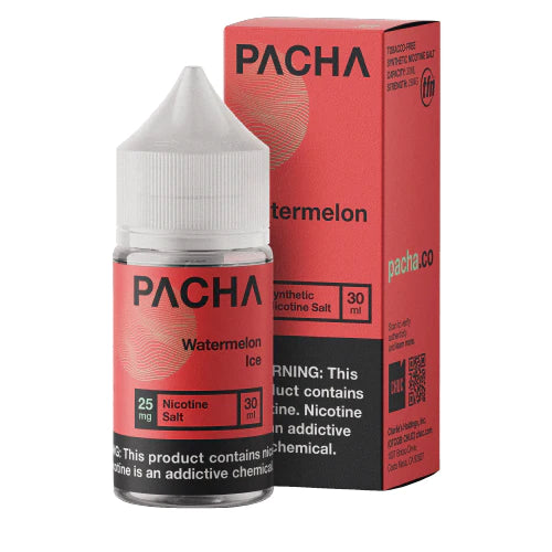 Pacha Mama Salt - Watermelon Ice