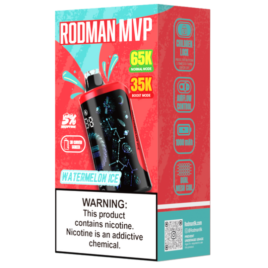 Rodman MVP 65k Watermelon Ice