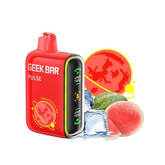 Geekbar Pulse - Watermelon Ice