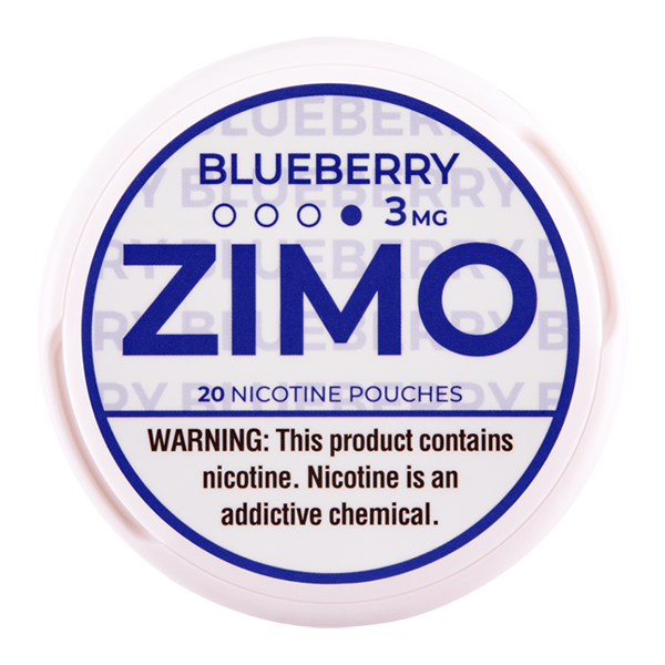 Zimo Blueberry