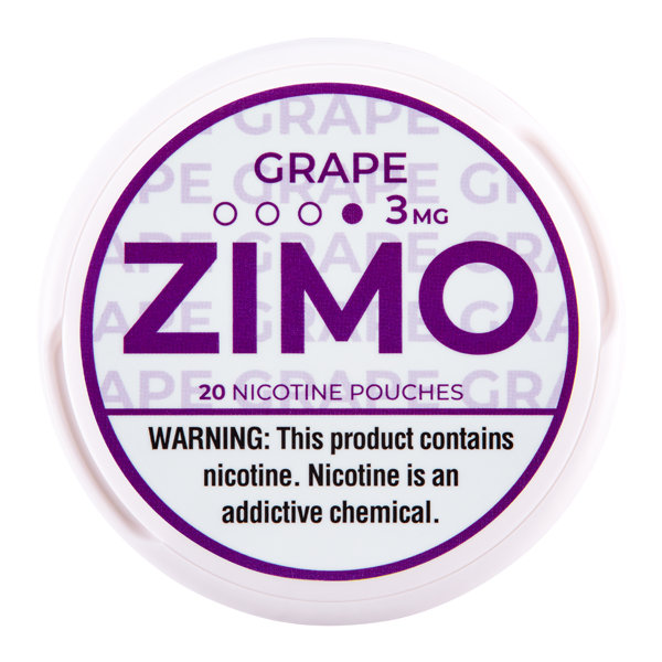 Zimo Grape