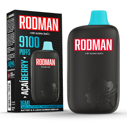 Rodman 9100 - Acai Berry