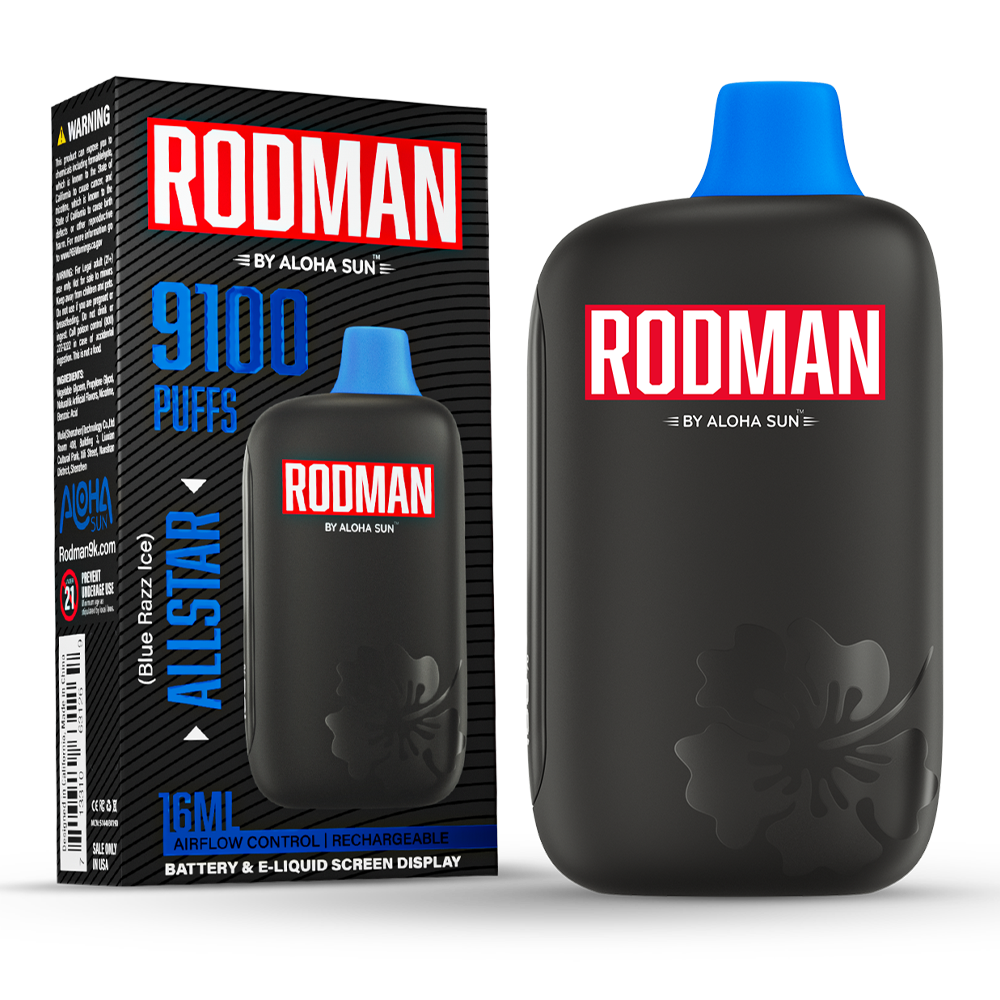 Rodman 9100 - Allstar