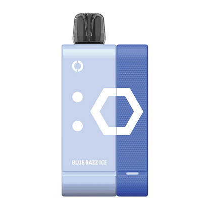 Off-Stamp Kit - Blue Razz Ice