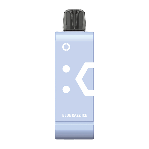 Off-Stamp Pod - Blue Razz Ice