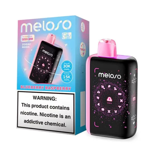 Geek Bar Meloso 30K Disposable