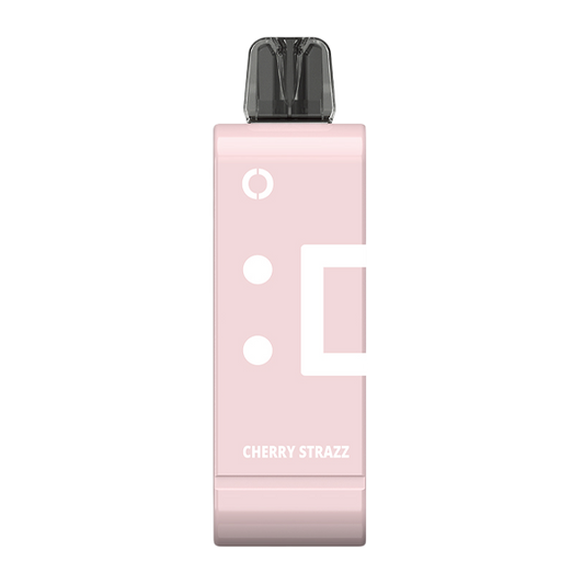 Off-Stamp Pod - Cherry Strazz