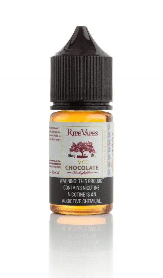 Ripe Vapes Salts - VCT Chocolate