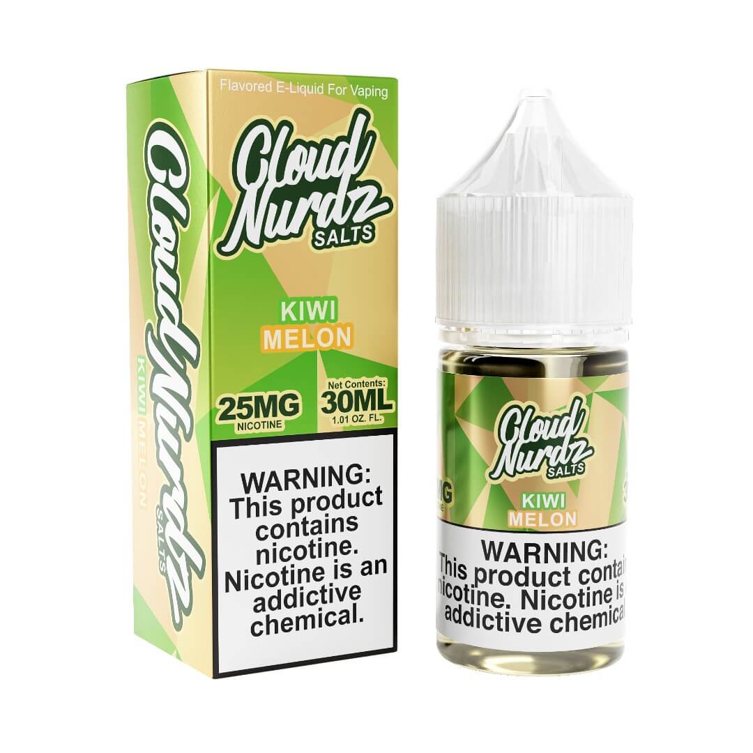 Cloud Nurdz Salt - Kiwi Melon