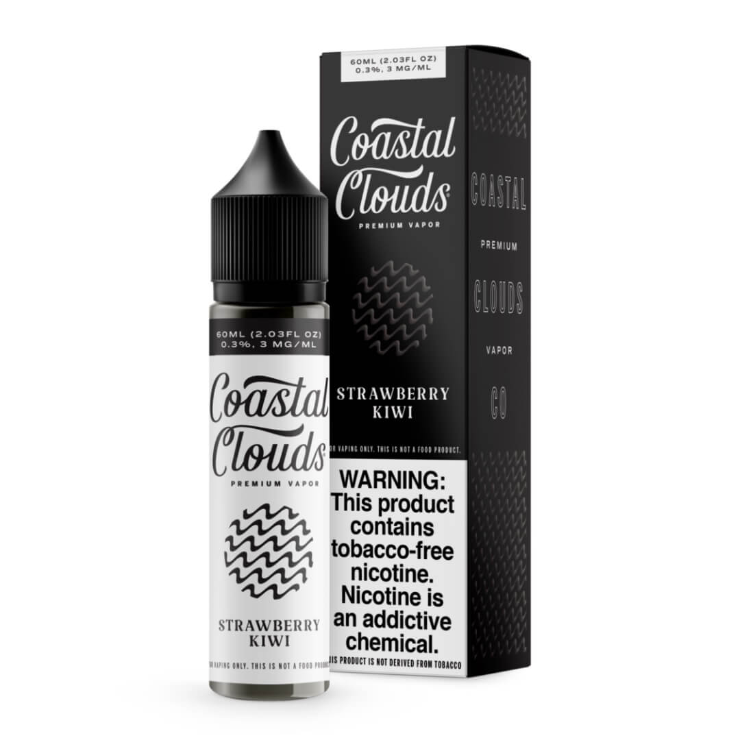 Coastal Clouds - Strawberry Kiwi