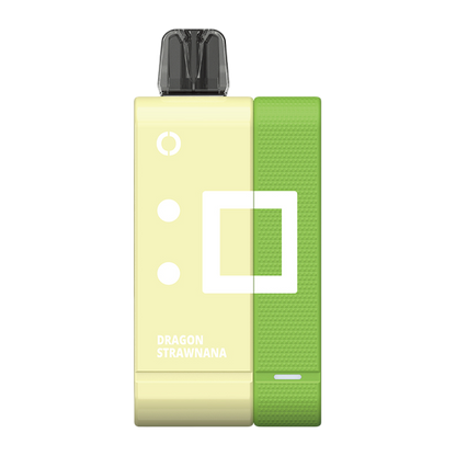 Off-Stamp Kit - Dragon Strawnana