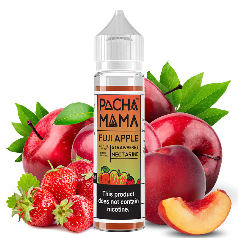 Pacha Mama - Fuji Apple Strawberry Nectarine