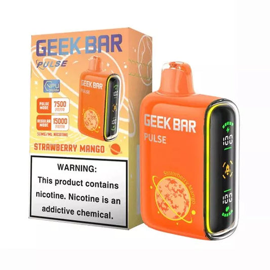 Geekbar Pulse ebreaktime.com Geekbar Pulse ebreaktime.com