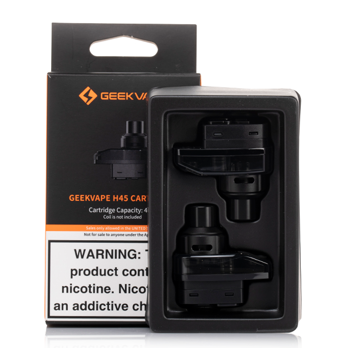 Geek Vape H45 Replacement Pods