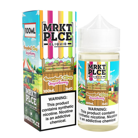 MRKT PLCE - Grapefruit Citrus Sugarberry