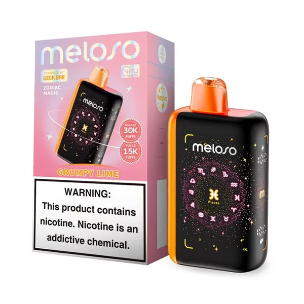 Geek Bar Meloso 30K Disposable