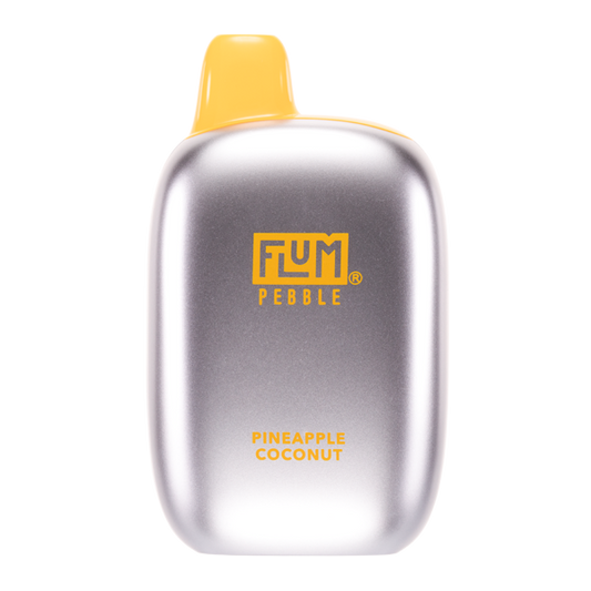 Flum Pebble - Pineapple Coconut
