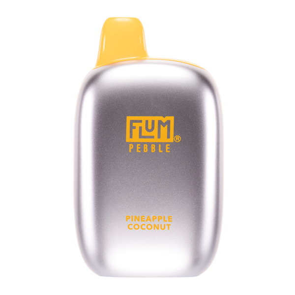 Flum Pebble - Pineapple Coconut