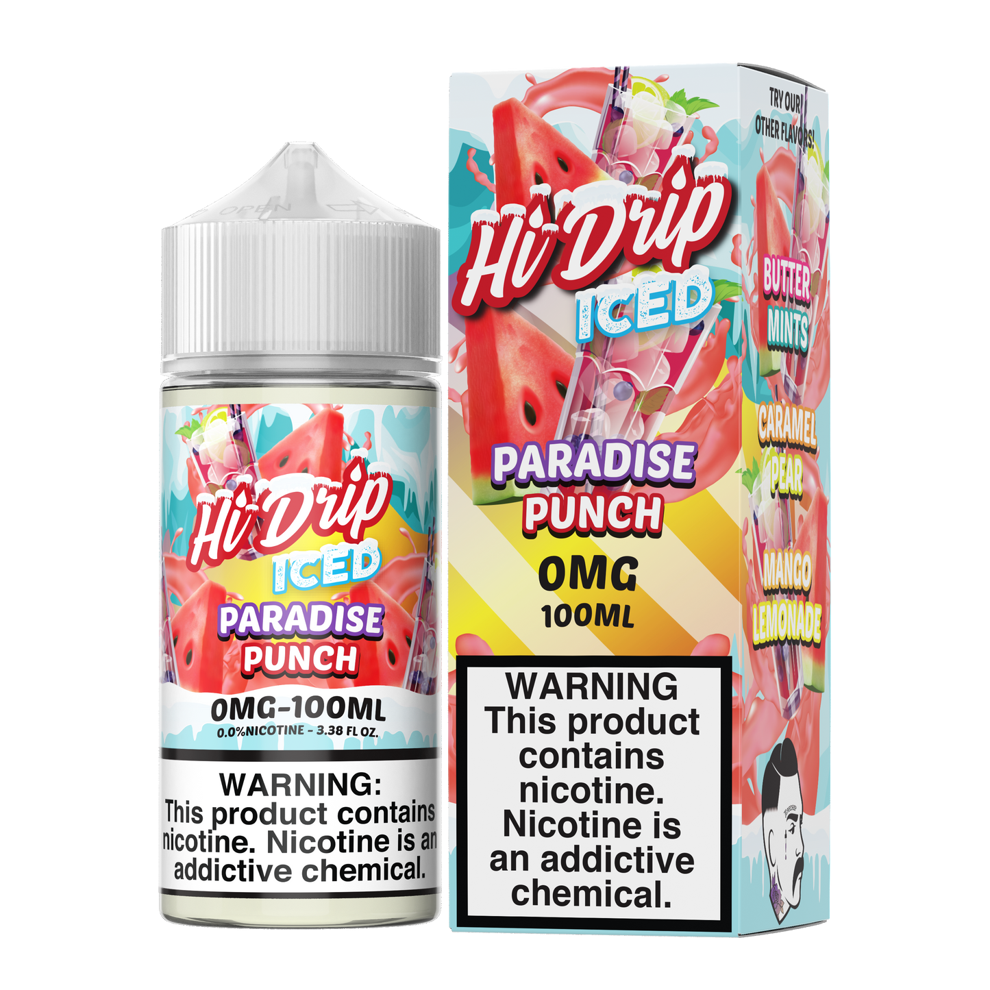 Hi Drip - Iced Paradise Punch