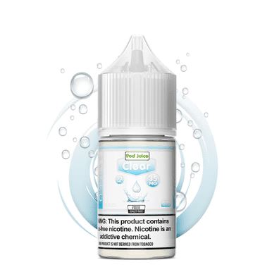Pod Juice - Clear