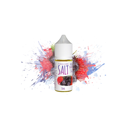 Skwezed Salt - Mixed Berries