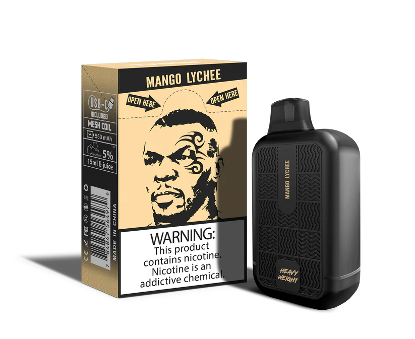 Tyson 2.0 Mango Lychee