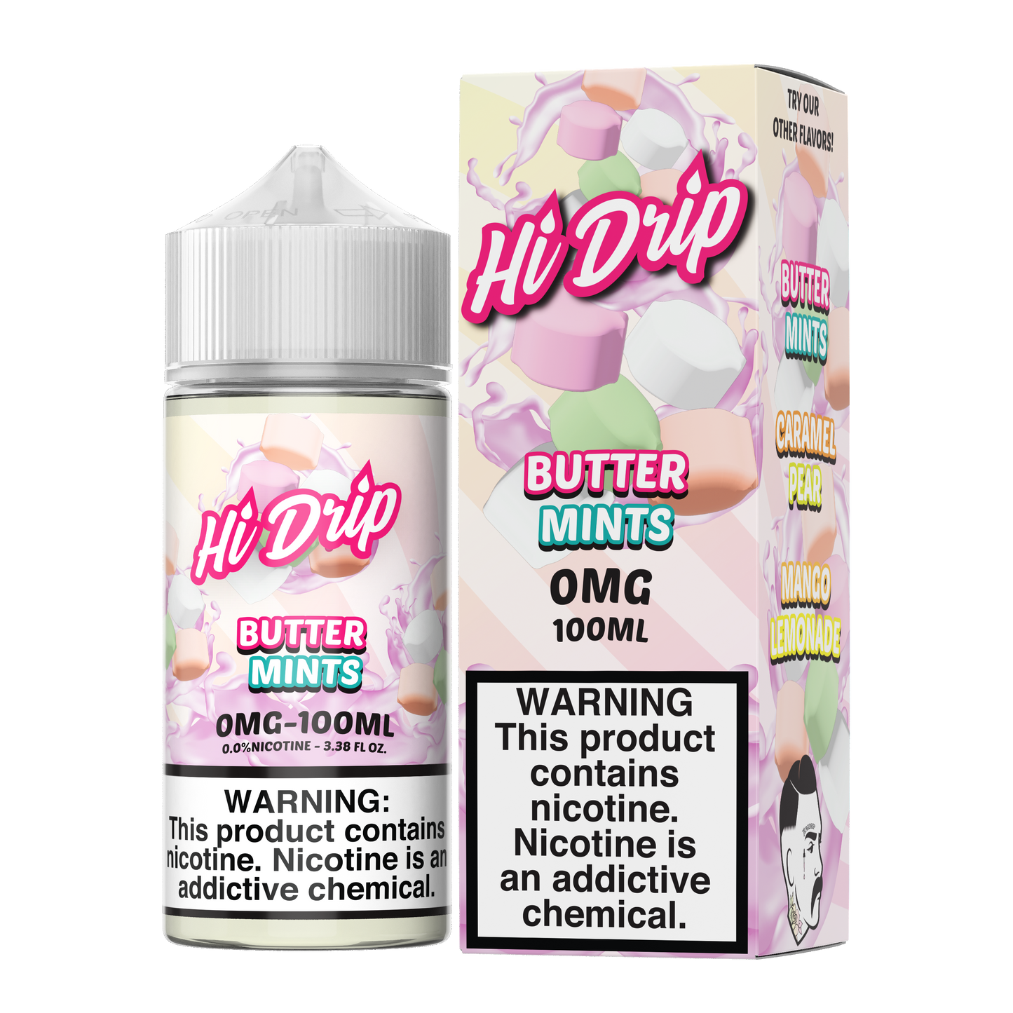 Hi Drip - Butter Mints