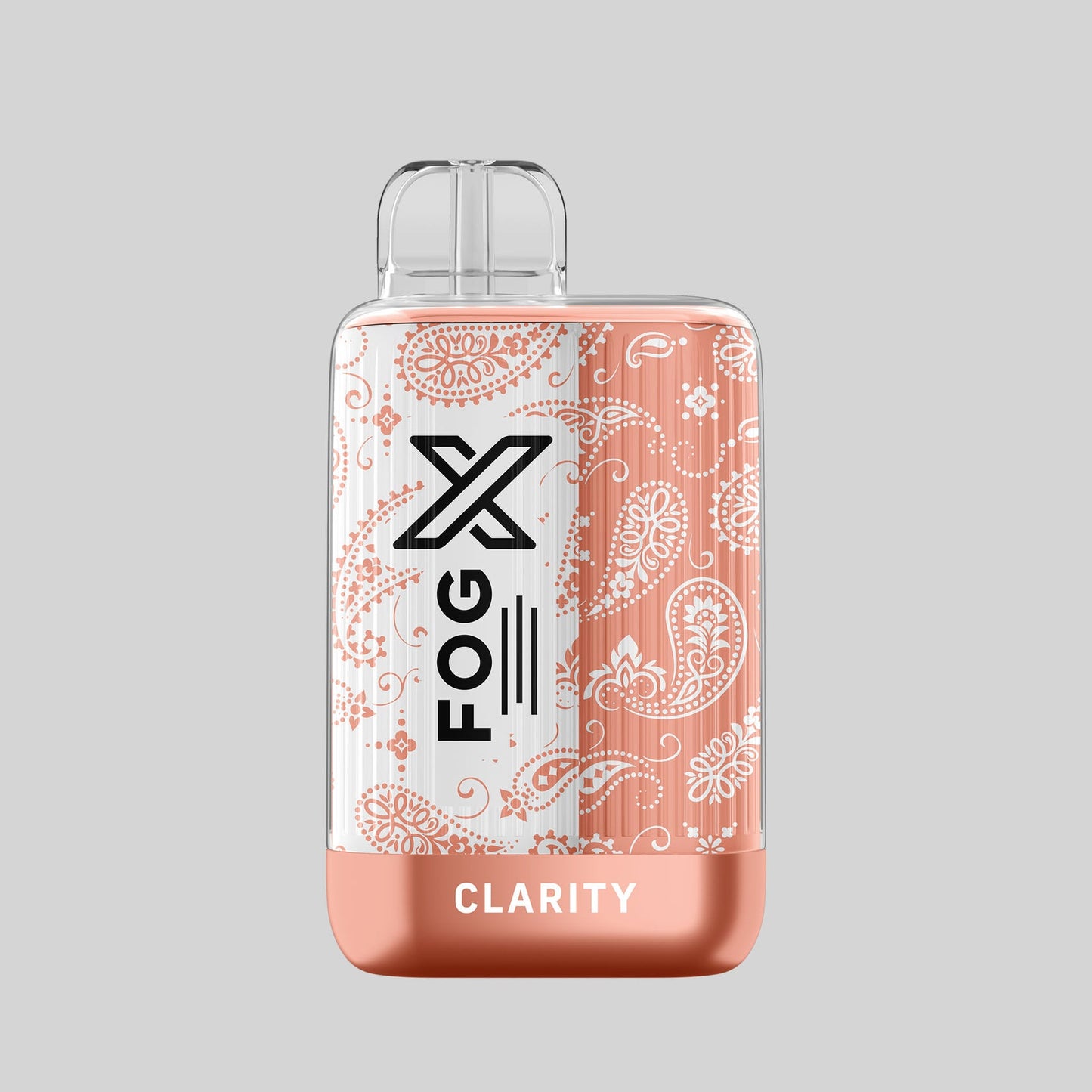 Fog X Clarity - Strawberry Banana Ice