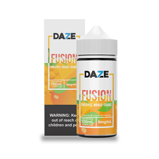 Daze Fusion - Pineapple Mango Orange