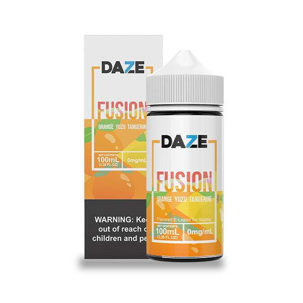 Daze Fusion - Orange Yuzu Tangerine