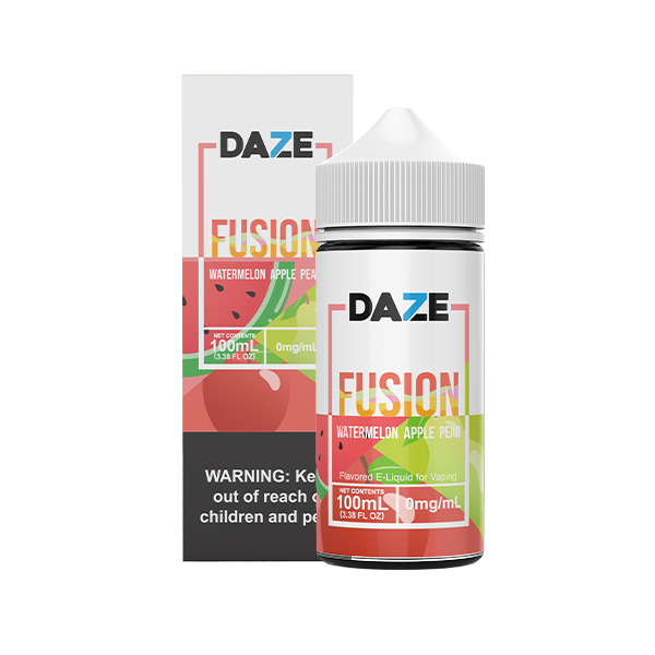 Daze Fusion - Watermelon Apple Pear
